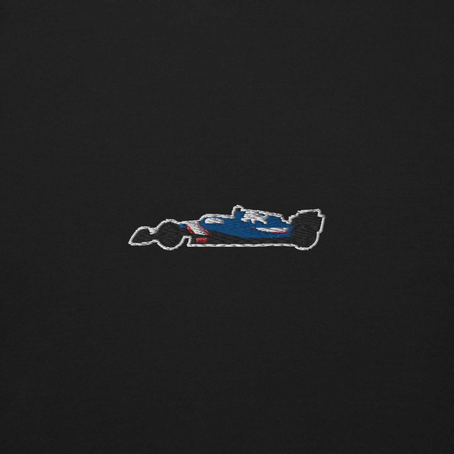 Embroidered Mini Formula Sweatshirt - VCARB24
