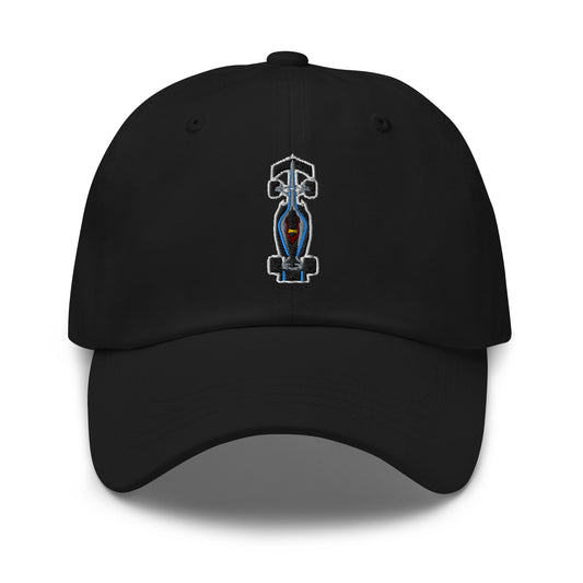 Mini Formula Logo Cap - MER24