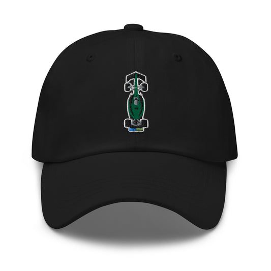 Mini Formula Logo Cap - AMR24