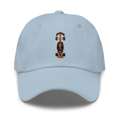 Mini Formula Logo Cap - MCL24