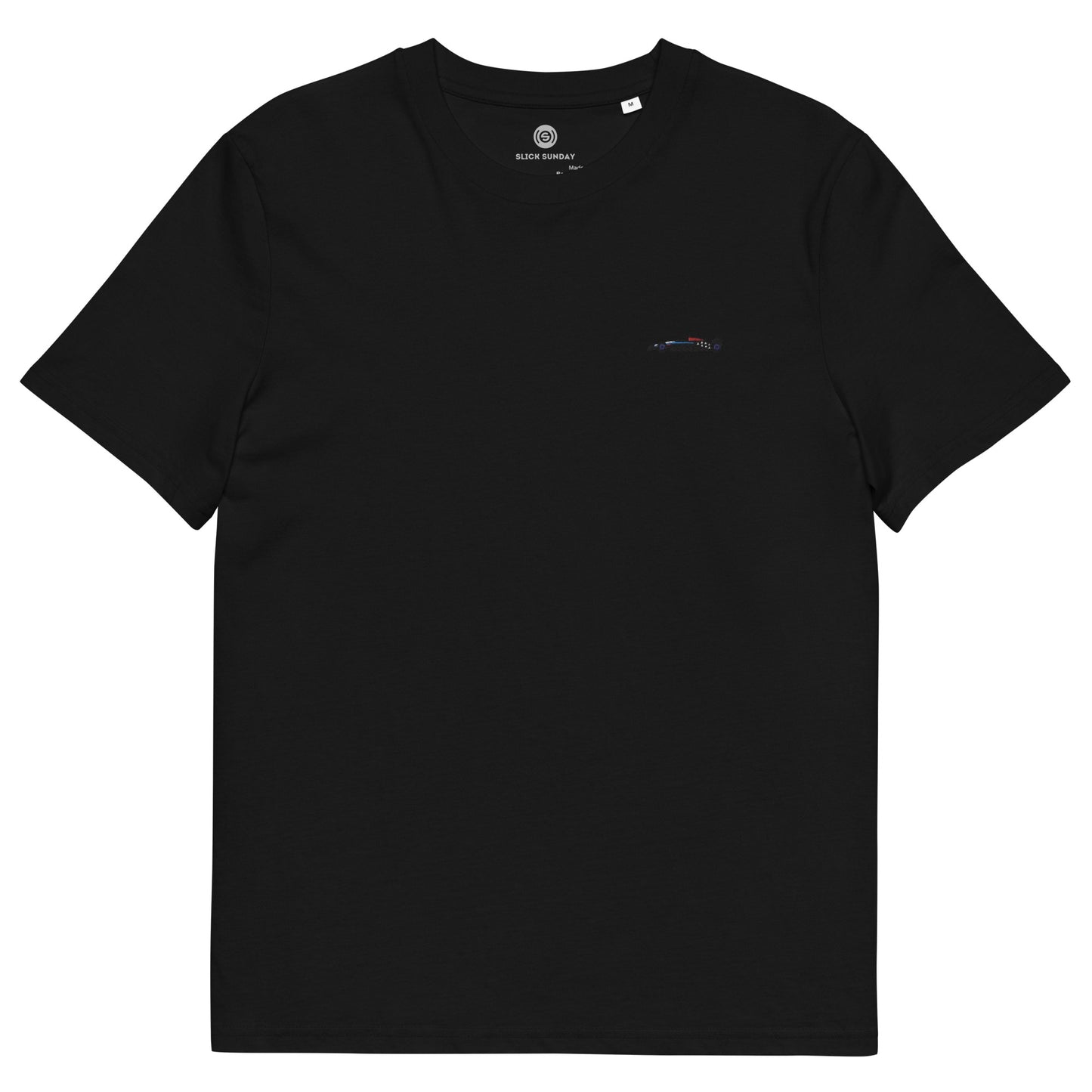 Embroidered Mini Formula T-Shirt - MER24