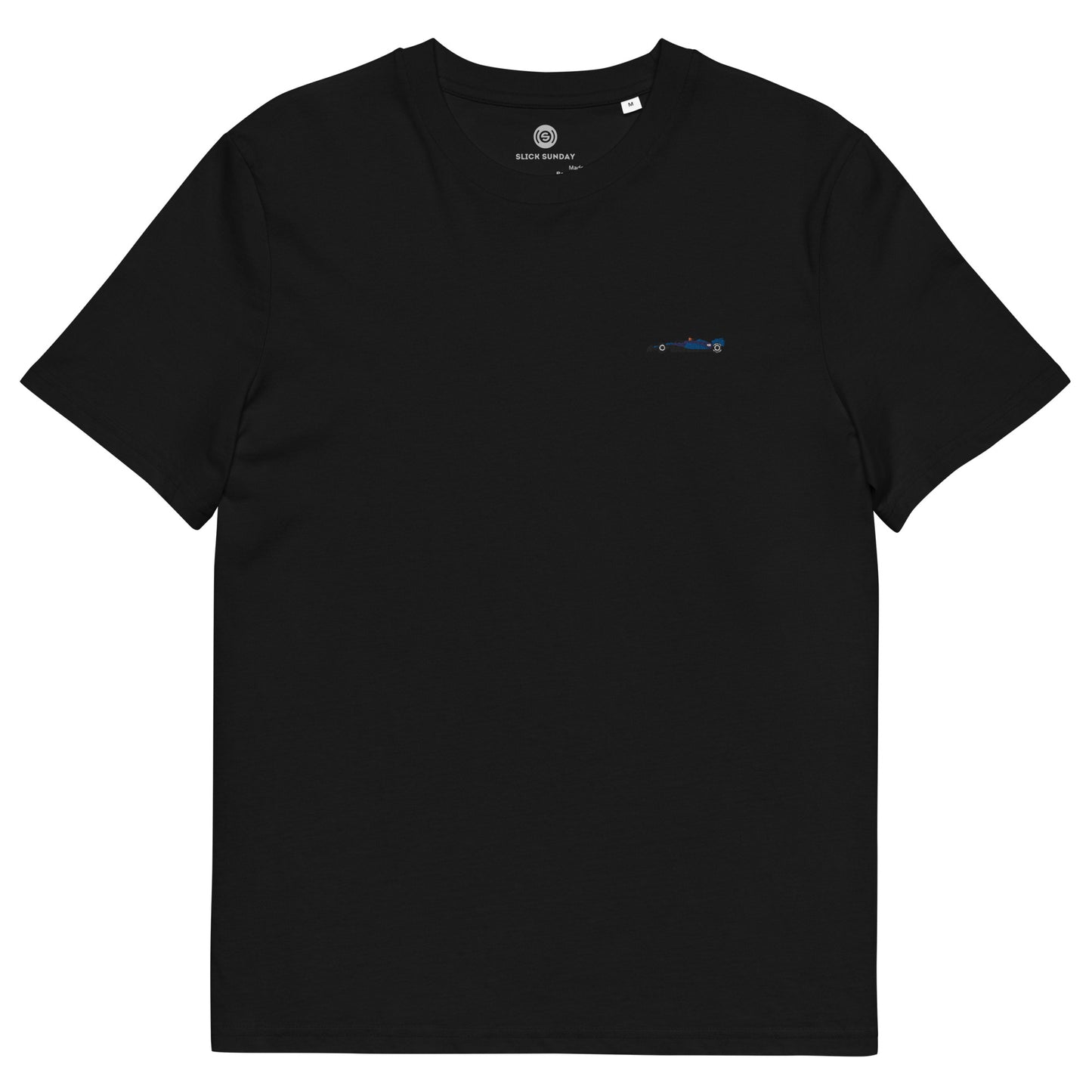 Embroidered Mini Formula T-Shirt - WIL24