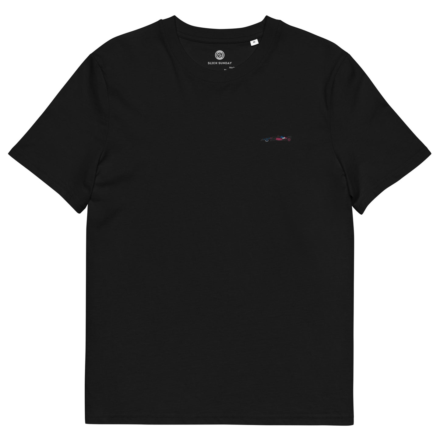 Embroidered Mini Formula T-Shirt - ALP24