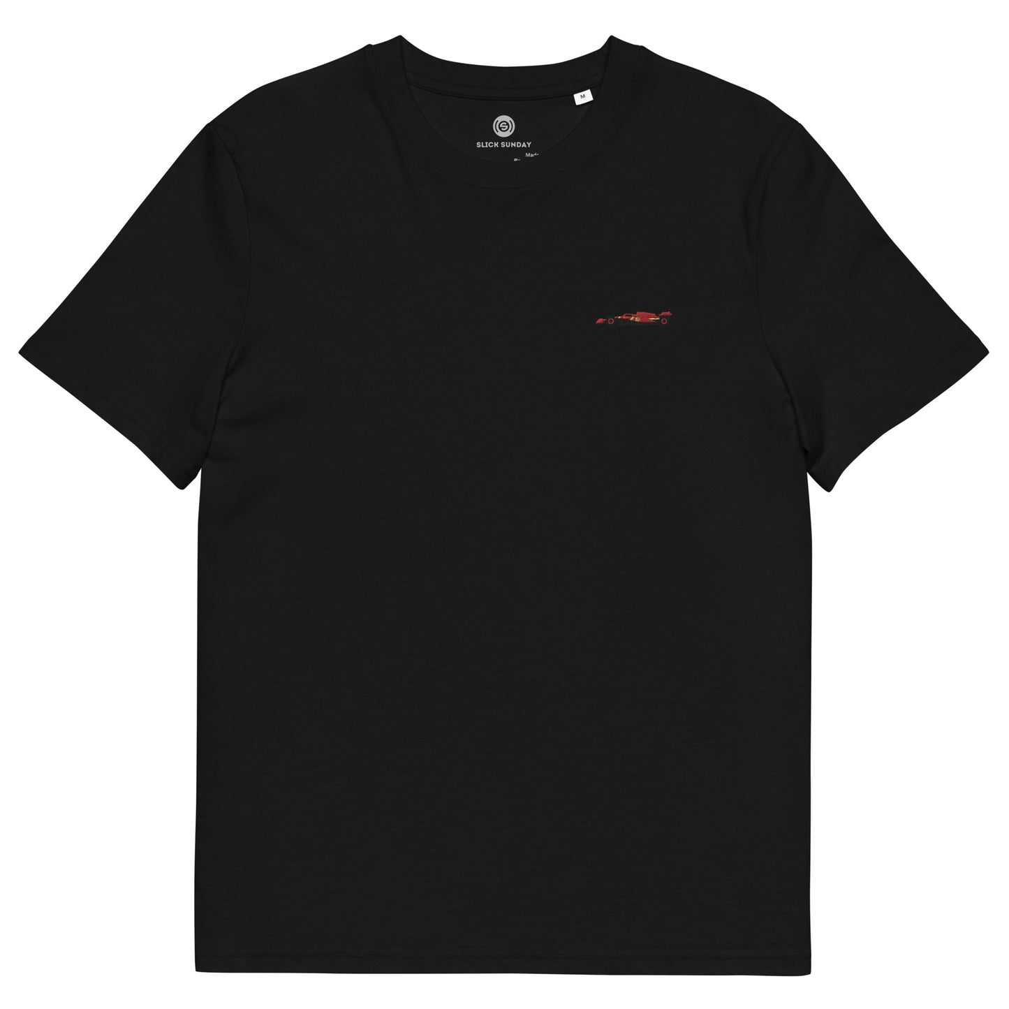 Embroidered Mini Formula T-Shirt - FER24