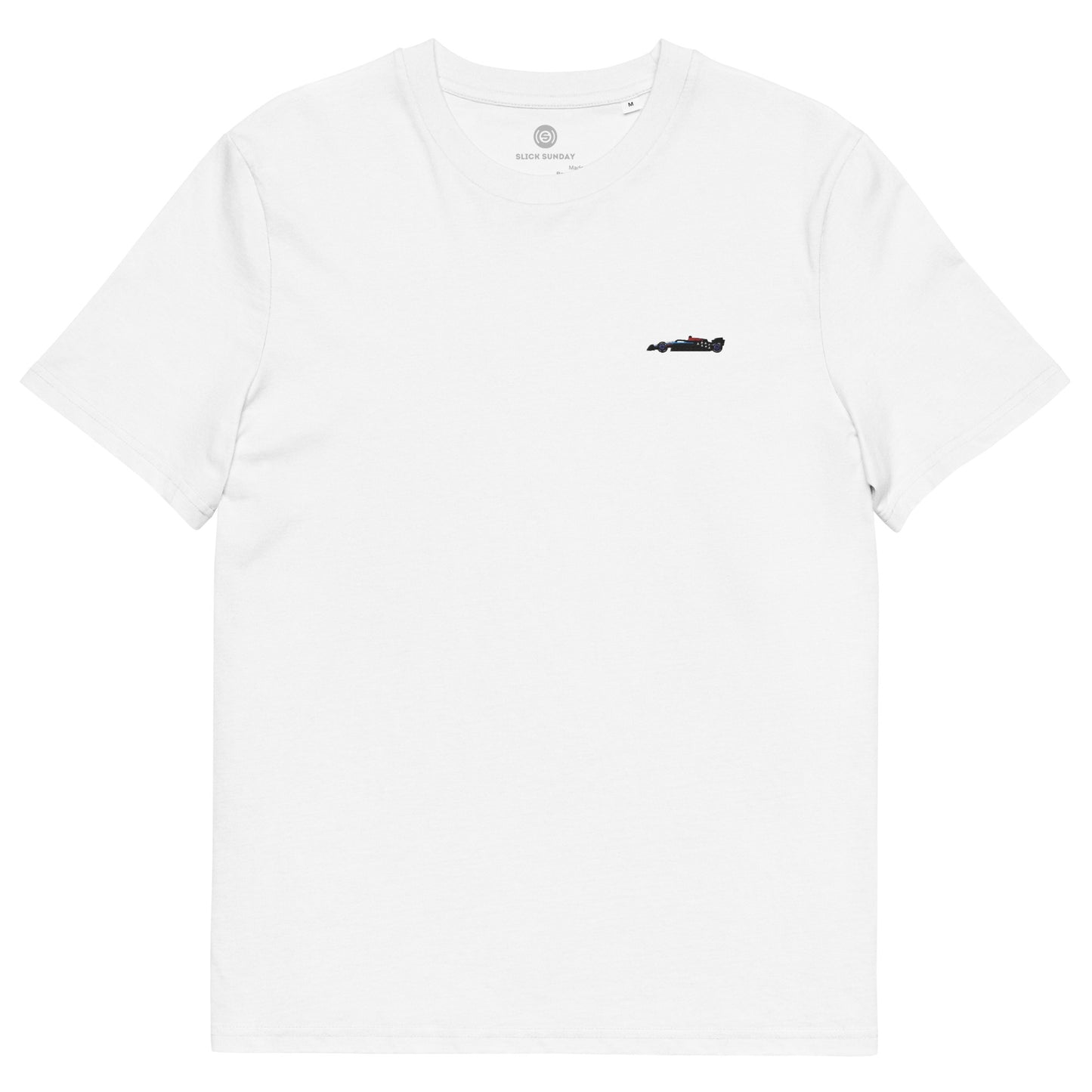 Embroidered Mini Formula T-Shirt - MER24