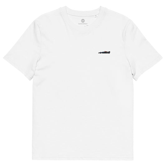 Embroidered Mini Formula T-Shirt - MER24