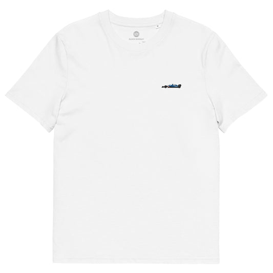 Embroidered Mini Formula T-Shirt - VCARB24