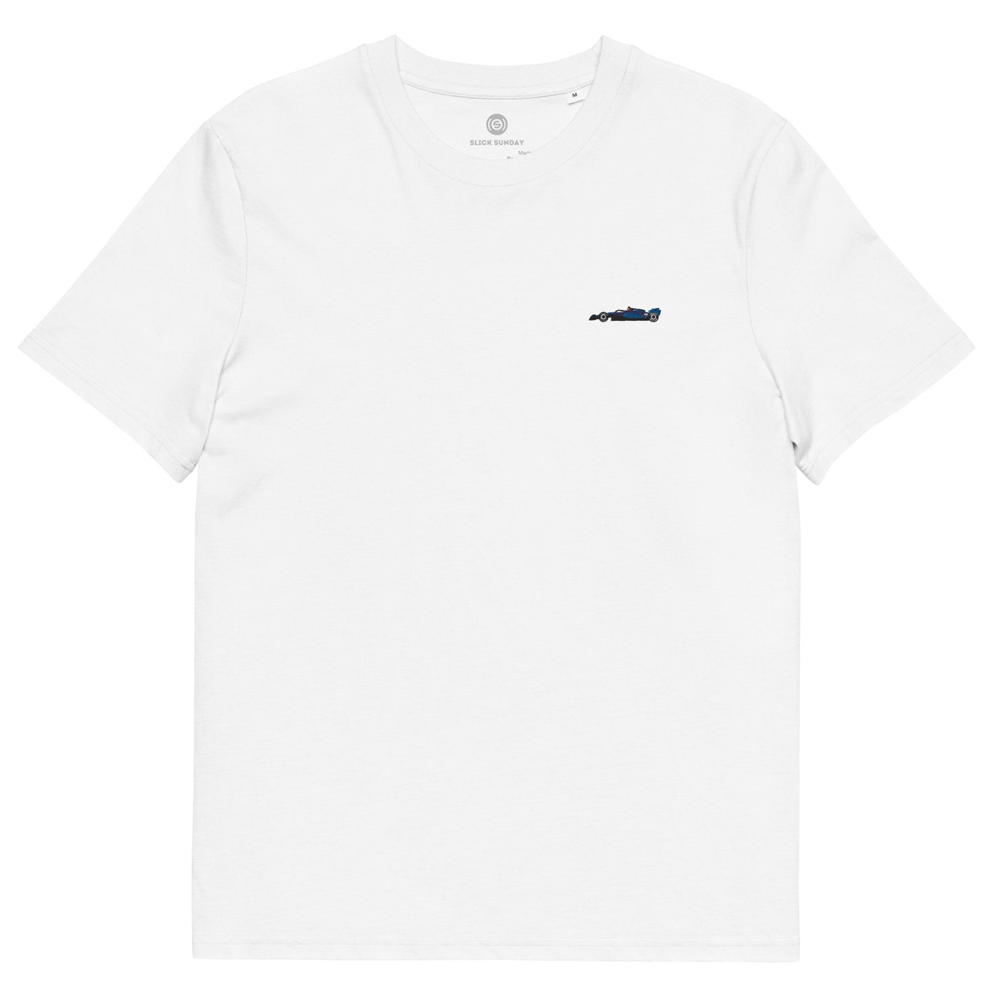 Embroidered Mini Formula T-Shirt - WIL24