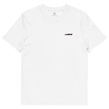 Embroidered Mini Formula T-Shirt - ALP24