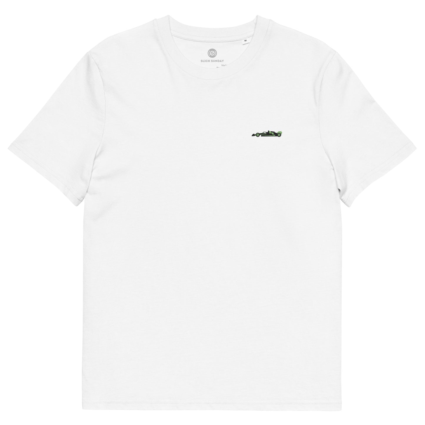 Embroidered Mini Formula T-Shirt - KICK24