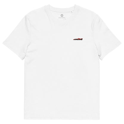 Embroidered Mini Formula T-Shirt - FER24