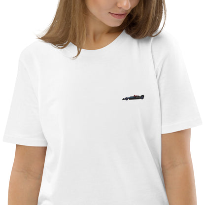 Embroidered Mini Formula T-Shirt - MER24