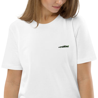 Embroidered Mini Formula T-Shirt - KICK24