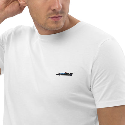 Embroidered Mini Formula T-Shirt - MER24