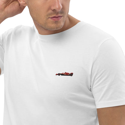 Embroidered Mini Formula T-Shirt - FER24